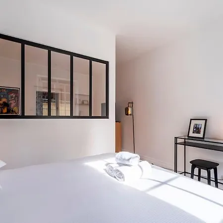 L'alerion Nanceien - Appt Pour 2 A *