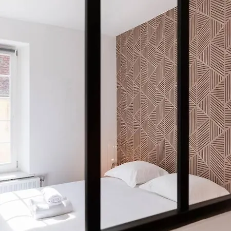 Apartament L'alerion Nanceien - Appt Pour 2 A *