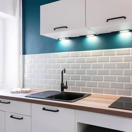 L'alerion Nanceien - Appt Pour 2 A * Нанси