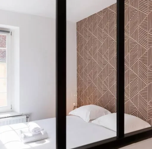 Appartement L'alerion Nanceien - Appt Pour 2 A *