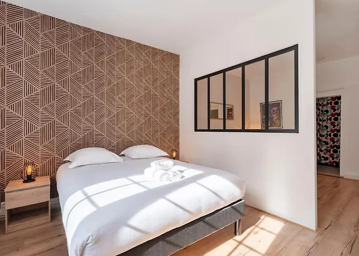 L'alerion Nanceien - Appt Pour 2 A