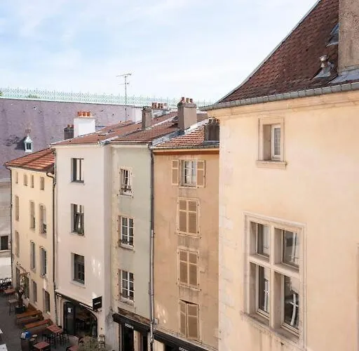 L'alerion Nanceien - Appt Pour 2 A Appartement Nancy