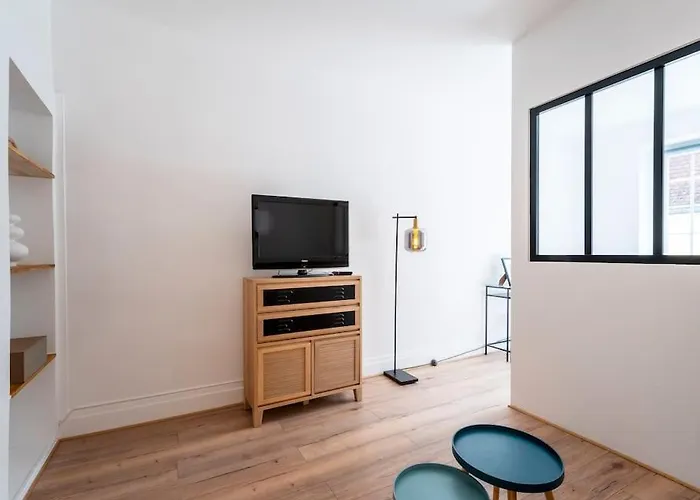 L'alerion Nanceien - Appt Pour 2 A Appartement Nancy